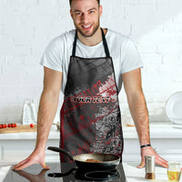 Personalised Cycling New Zealand Apron Aotearoa Pride Sportswear