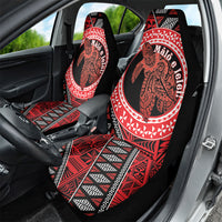 Tonga Language Week Car Seat Cover Heilala Turtle Malo E Lelei