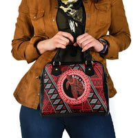 Tonga Language Week Shoulder Handbag Heilala Turtle Malo E Lelei