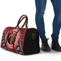 Tonga Language Week Travel Bag Heilala Turtle Malo E Lelei