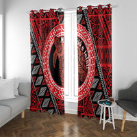 Tonga Language Week Window Curtain Heilala Turtle Malo E Lelei