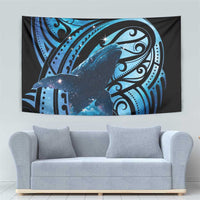New Zealand Matariki Tapestry Maori Humpback Whale Galaxy