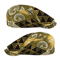 Matariki New Zealand Jeff Hat NZ Niho Taniwha Maori New Year Yellow Galaxy