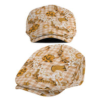 Mokihana Maile Ilima Leis Paniolo Palaka Jeff Hat Hawaiian Kula Spirit - Polynesian Pride