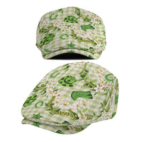 Mokihana Maile Ilima Leis Paniolo Palaka Jeff Hat Hawaiian Omaomo Ala Spirit - Polynesian Pride