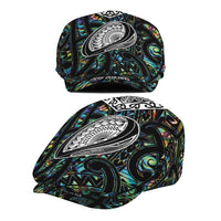 New Zealand Jeff Hat Maori Rugby Tattoo Papua Shell - Polynesian Pride