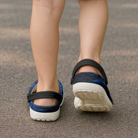 New Zealand Rugby All Blue Clogs Shoes Silver Fern All Black Mix Ta Moko