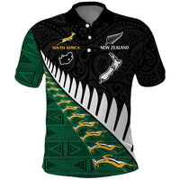 Customer request - South Africa and New Zealand Polo Shirt - LT9
