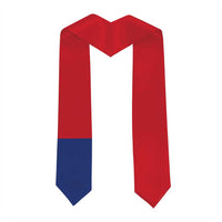 Samoa Graduation Stole Flag Style LT05 - Polynesian Pride