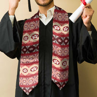 Tonga Language Week Graduation Stole Lea Faka-Tonga Everyday LT05 - Polynesian Pride