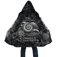 Hawaiian Piko Cloak Cultural Anchor Connect Your Roots Ocean Waves