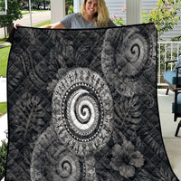 Hawaiian Piko Quilt Cultural Anchor Connect Your Roots Ocean Waves