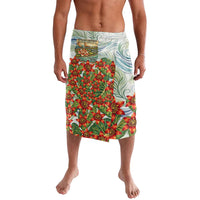Fiji Taveuni Island Dateline Crossing Lavalava Tropical Cultural Landscape With Tagimoucia Floral Pattern