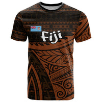 Straight Outta Kadavu Fiji T Shirt Tribal Polynesian Tattoo Coat Of Arms Flag