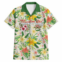 Hawaiian Piko Threads Of Paradise Aloha Hawaiian Shirt Tropical Hibiscus Plumeria