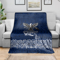 American Samoa Eagle Blanket Sea Turtle Traditional Polynesian Tribal Tattoo