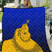 Kosrae Fafa Culinary Heritage Quilt Kosraean Gold Taro Tradition Illustration With Coconut Leaves