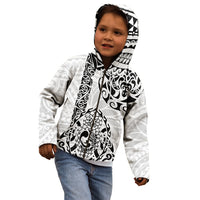 Hawaii Kid Hoodie with Polynesian Turtle TS04 - Polynesian Pride