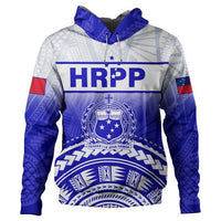 Samoan Hoodie Samoa HRPP Hoodie - Polynesian Pride