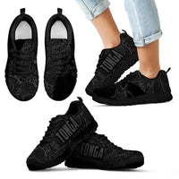 Tonga Shoes - Tonga Sneakers Polynesian Pattern 11 - Polynesian Pride
