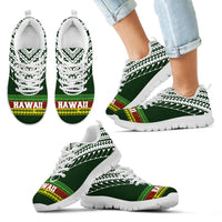Hawaii Athletic Sneakers Kid's Sneakers White - Polynesian Pride