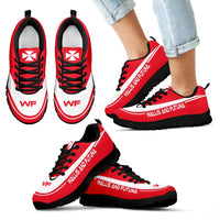 Wallis And Futuna Sneakers - Wallis And Futuna Coat Of Arms - Polynesian Pride