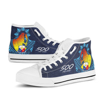 Philippines High Top Shoes - King Lapu Lapu - Polynesian Pride