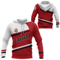 Tahiti All Over Hoodie Develop Style - Polynesian Pride