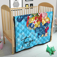 Tonga Premium Quilt - Tropical Style - Polynesian Pride