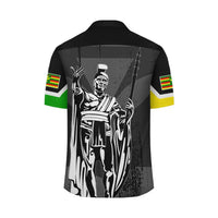 Polynesian Pride Shirt - Hawaii King KanaKa Maoli Flag Hawaiian Shirt - Polynesian Pride