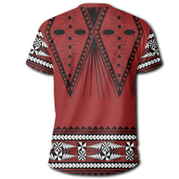 Polynesian Pride Tonga T Shirt Tonga Pattern Style T Shirt - Polynesian Pride