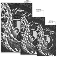 Yap Area Rug - Custom Personalised Polynesian Pattern Style - Polynesian Pride