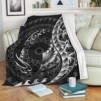 Samoa Premium Blanket - Custom Personalised Polynesian Pattern Style - Polynesian Pride