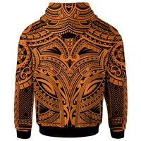 Polynesian Hawaii Hoodie Coat ofrm Hawaii & Polynesian Patterns - Polynesian Pride