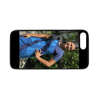 Custom Personalised Image iPhone 8 plus (5.5) Case - Polynesian Pride