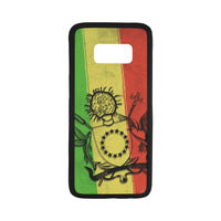 Cook Islands Reggae Phone Case One Size Samsung Galaxy S8 Reggae - Polynesian Pride