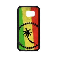 Chuuk Reggae Phone Case One Size Samsung Galaxy S6 Edge Reggae - Polynesian Pride