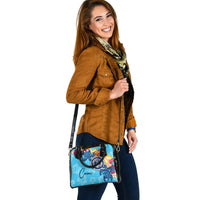 Northern Mariana Islands Shoulder Handbag - Tropical Style - Polynesian Pride