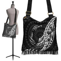 Kanaka Boho Handbag - Custom Personalised Polynesian Pattern Style - Polynesian Pride
