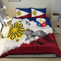 Philippines Filipino Tribal Eagle Bedding Set - LT2 - Polynesian Pride