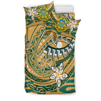 Tuvalu Polynesian Bedding Set - Spring style - Polynesian Pride