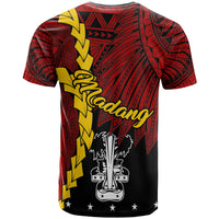 Papua New Guinea Madang Province Polynesian T Shirt Tribal Wave Tattoo - Polynesian Pride