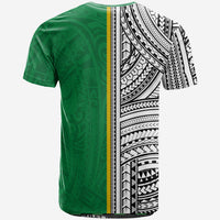 Custom Liahona High School T Shirt Polynesian Patterns LT20 - Polynesian Pride