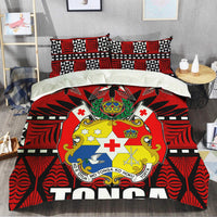 Tonga Bedding Set - Tongan Patterns - LT20 - Polynesian Pride