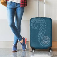 Marshall Islands Luggage Covers - Polynesian Style - Polynesian Pride
