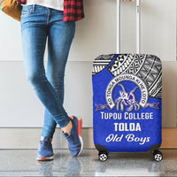 Tupou College Toloa Old Boys Luggage Covers LT4 - Polynesian Pride