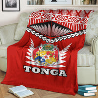 Tonga Blanket - Tongan Pride - LT12 - Polynesian Pride