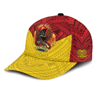 Papua New Guinea Rugby Kumul Pride Cap - LT2 - Polynesian Pride