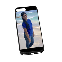 Custom Personalised Image 2 Phone Case iPhone 8 plus (5.5) Case - Polynesian Pride