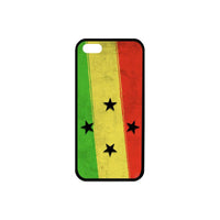 Federated States of Micronesia Reggae Phone Case One Size iPhone 5/5s Reggae - Polynesian Pride